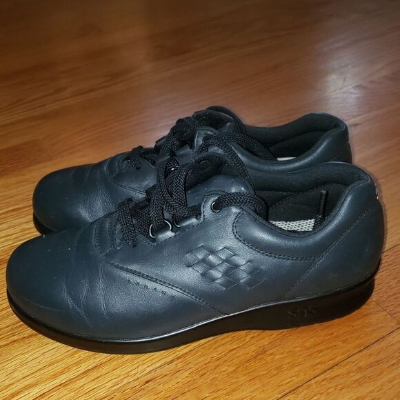 SAS Navy blue Sneakers - Picture 3 of 8